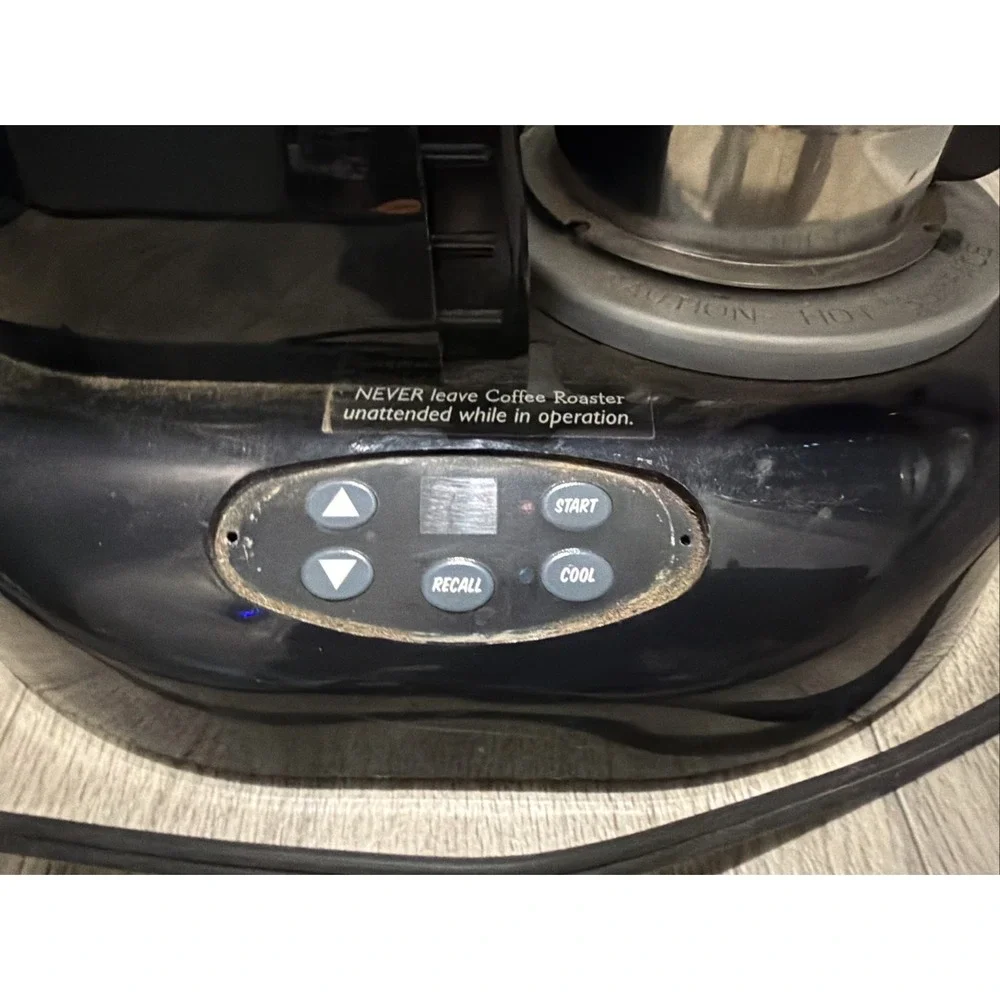 NESCO CR-1010 Coffee Bean Roaster for parts not working